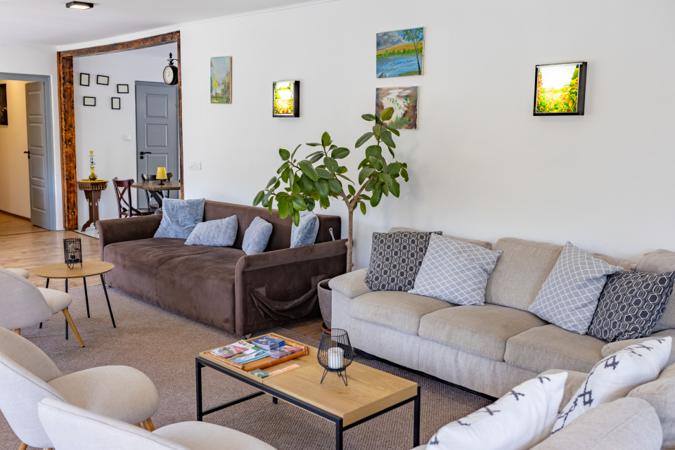 Diófaliget vendégház - Pogány