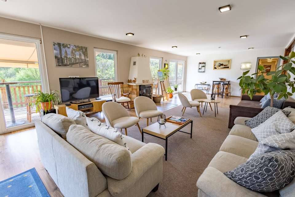 Diófaliget vendégház - Pogány