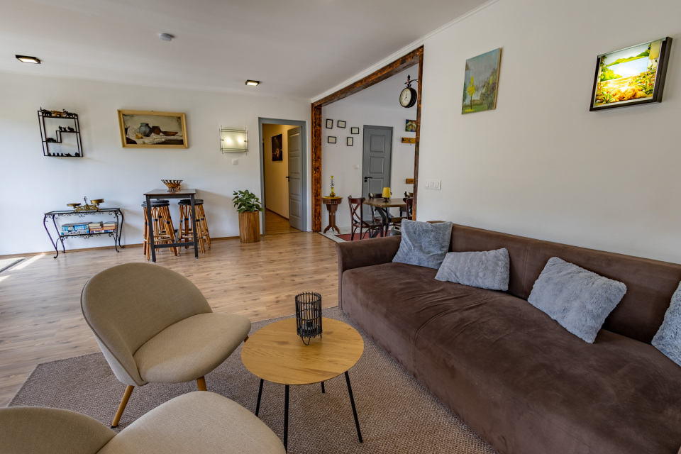 Diófaliget vendégház - Pogány