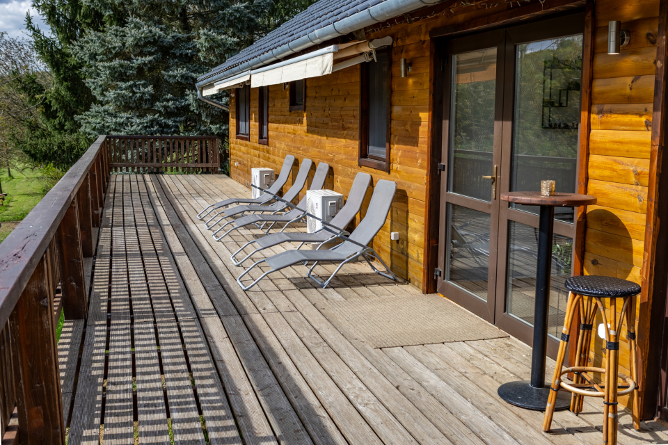 Diófaliget vendégház - Pogány