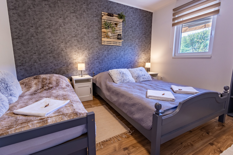 Diófaliget vendégház - Pogány