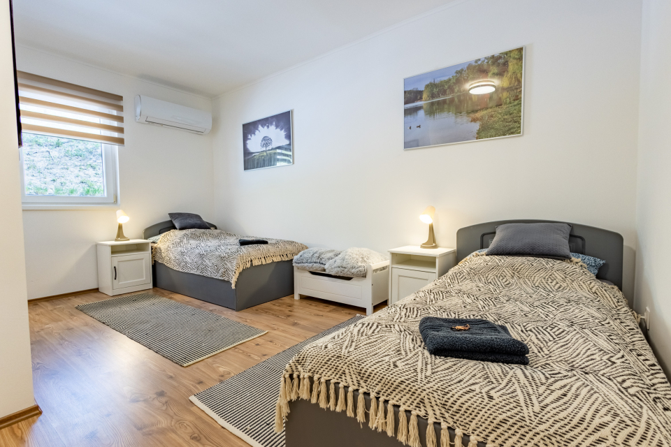 Diófaliget vendégház - Pogány