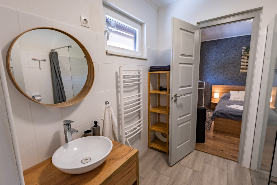 Diófaliget vendégház - Pogány