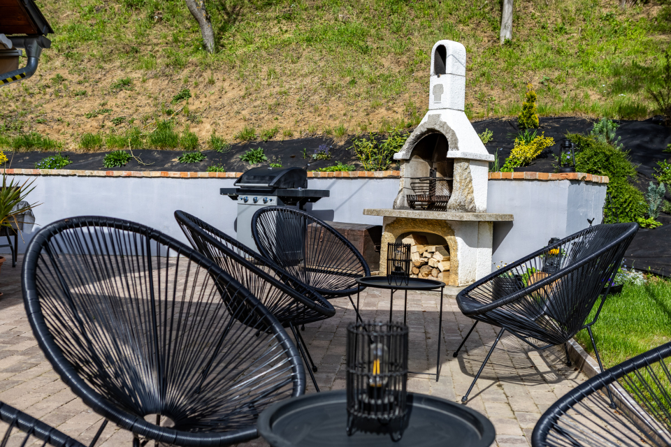 Diófaliget vendégház - Pogány