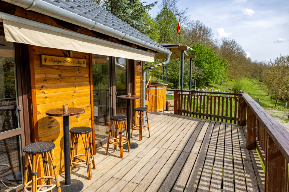 Diófaliget vendégház - Pogány