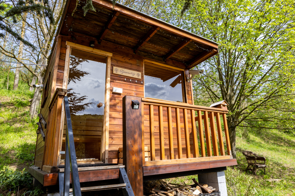 Diófaliget vendégház - Pogány