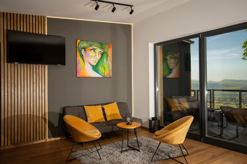 DOG HILL Apartman - Dunabogdny