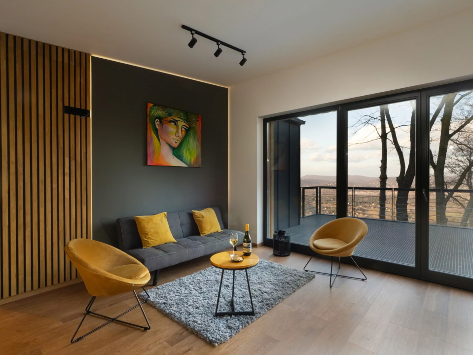 DOG HILL Apartman - Dunabogdny