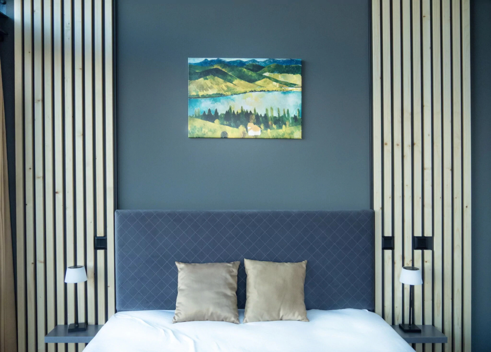 DOG HILL Apartman - Dunabogdny