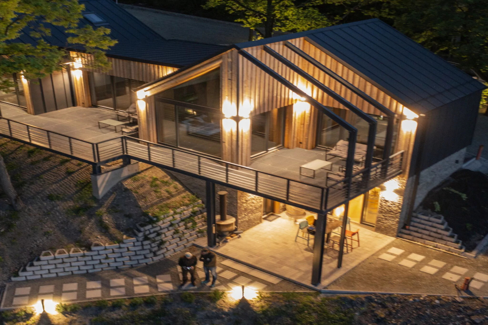 DOG HILL Apartman - Dunabogdny