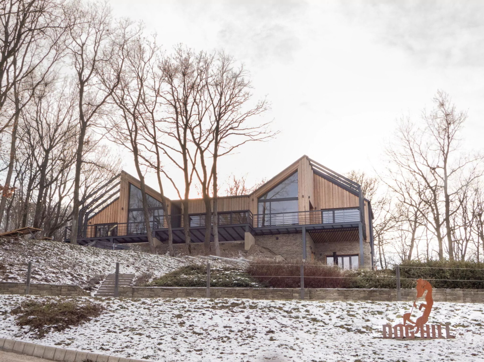 DOG HILL Apartman - Dunabogdny