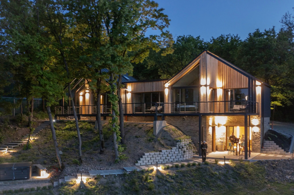 DOG HILL Apartman - Dunabogdny