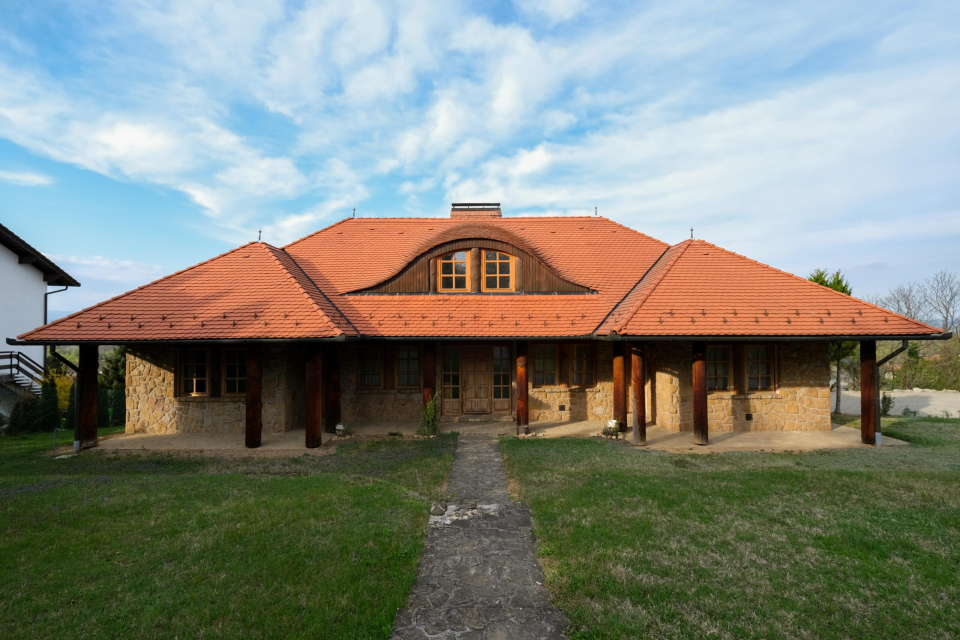 Donauresidenz - Dunabogdny