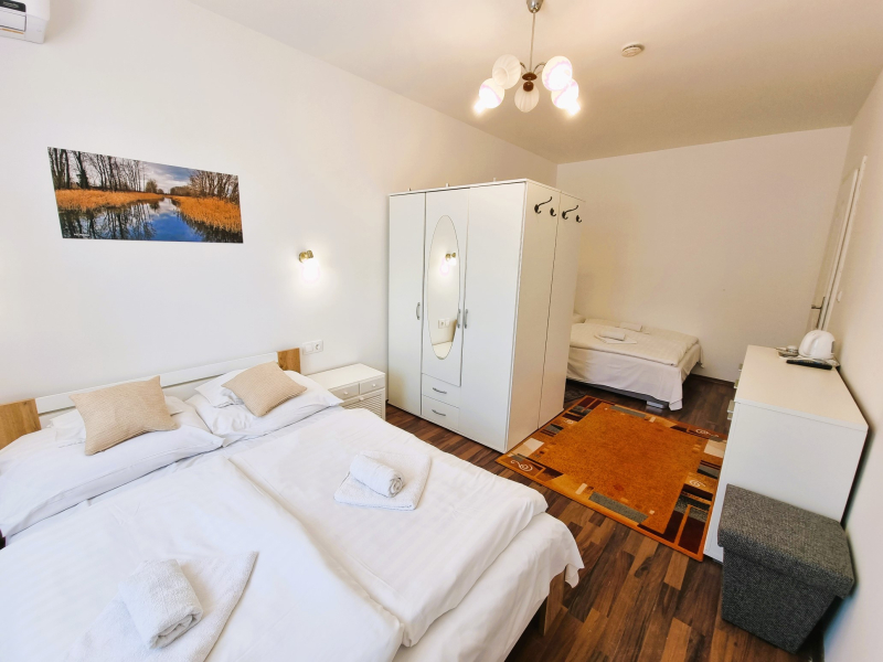 Duna-Beach Apartman - Kimle