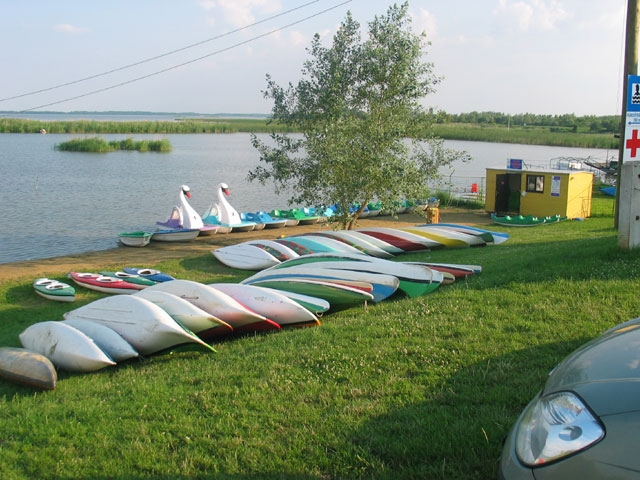 Eurostrand Ifjúsági Tábor és Camping