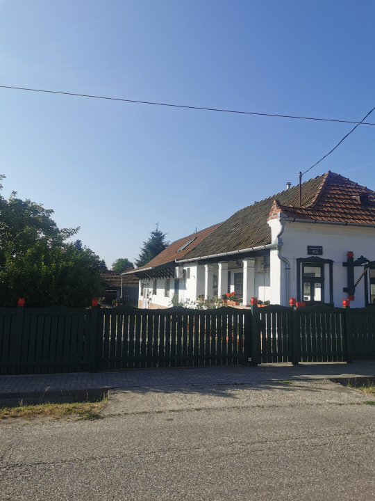 Francesco Vendégház