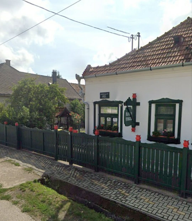 Francesco Vend�gh�z - Egerszal�k