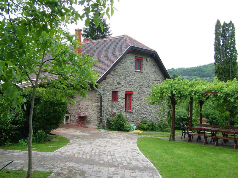 Gereben Villa - Velem