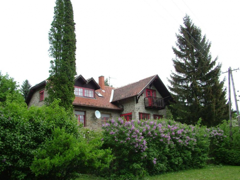 Gereben Villa - Velem