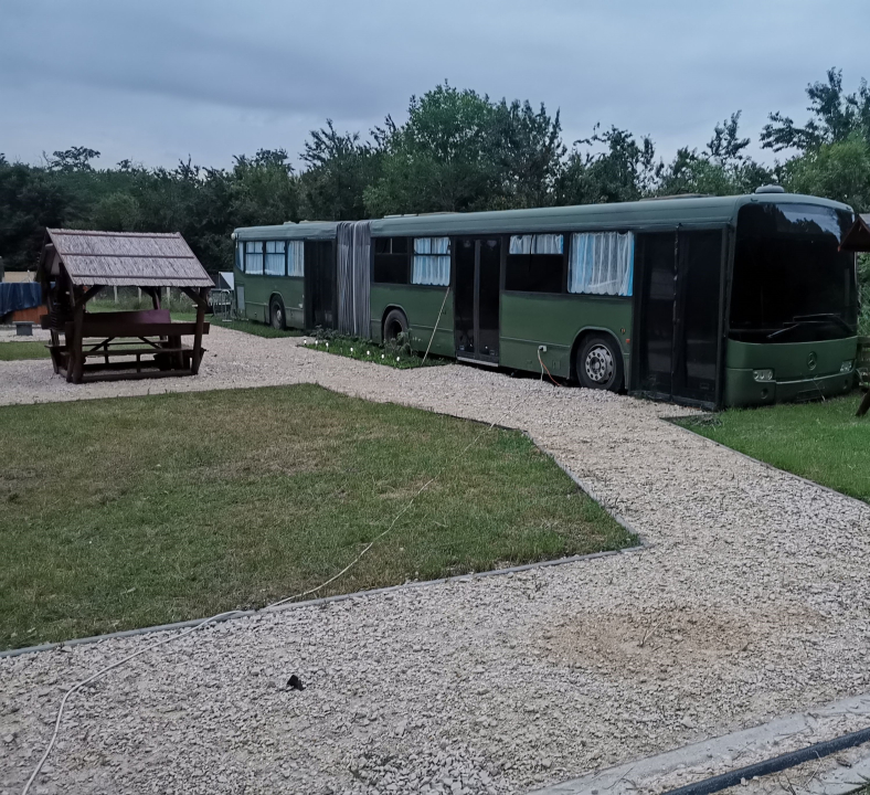 GL Horgszdl s Kemping - Szalkszentmrton