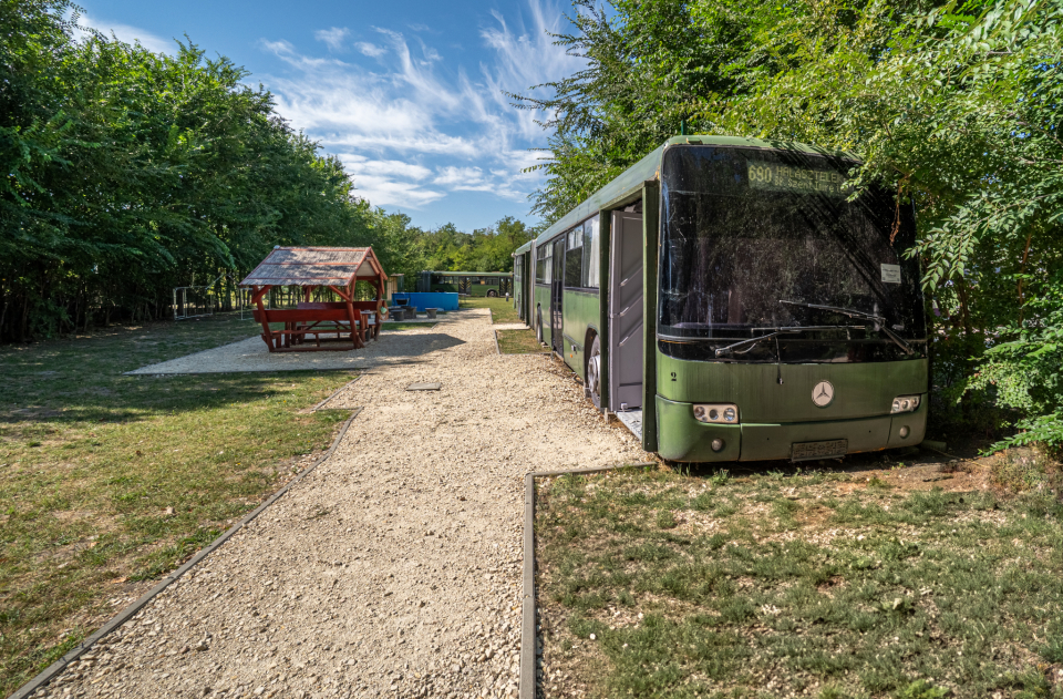 GL Horg�sz�d�l� �s Kemping - Szalkszentm�rton