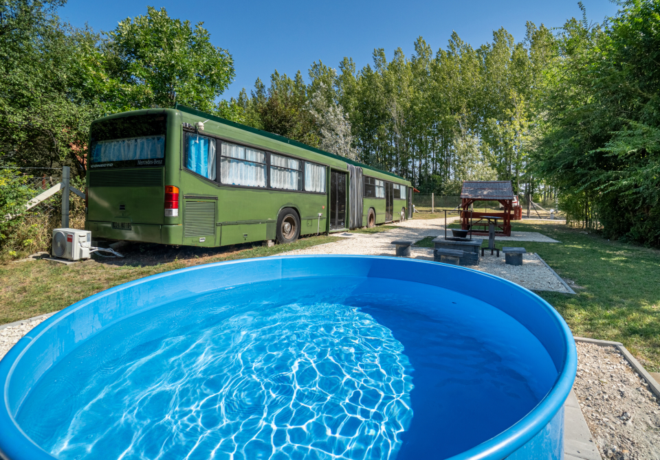 GL Horg�sz�d�l� �s Kemping - Szalkszentm�rton