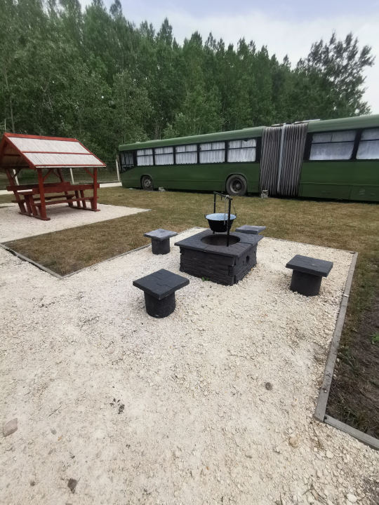 GL Horgszdl s Kemping - Szalkszentmrton