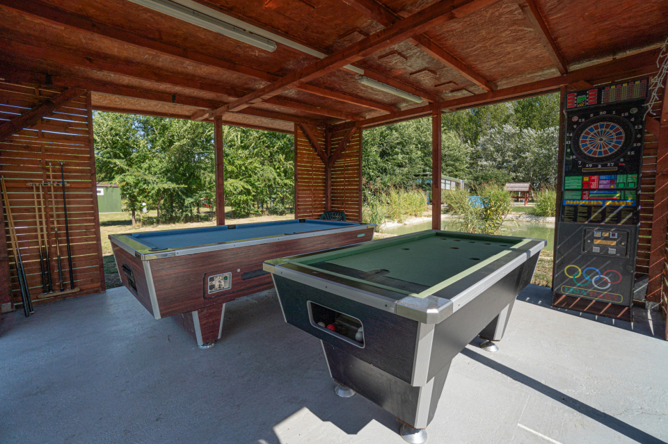 GL Horg�sz�d�l� �s Kemping - Szalkszentm�rton