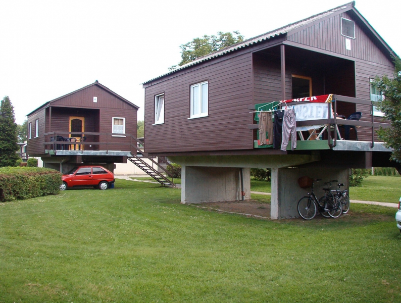 Gran Camping Panzió és Ifjúsági Szállás