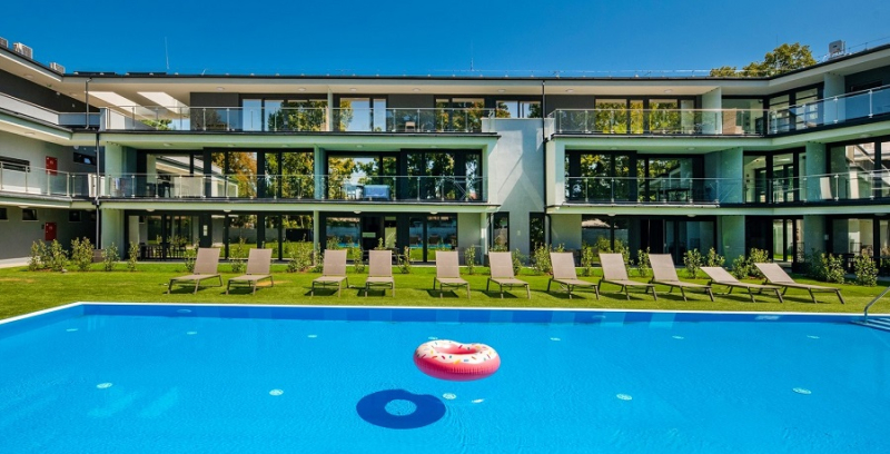 H55 Apartman - Balatonlelle