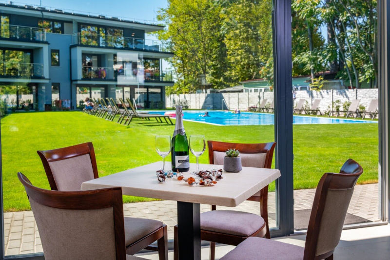 H55 Apartman - Balatonlelle