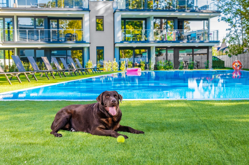 H55 Apartman - Balatonlelle
