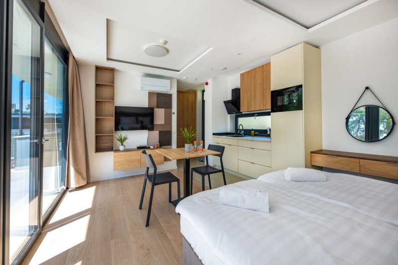 H55 Apartman - Balatonlelle