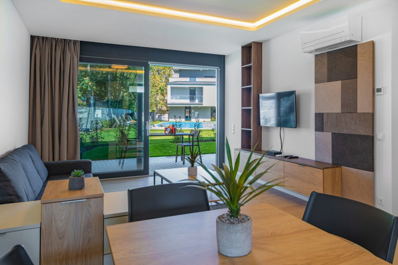 H55 Apartman - Balatonlelle