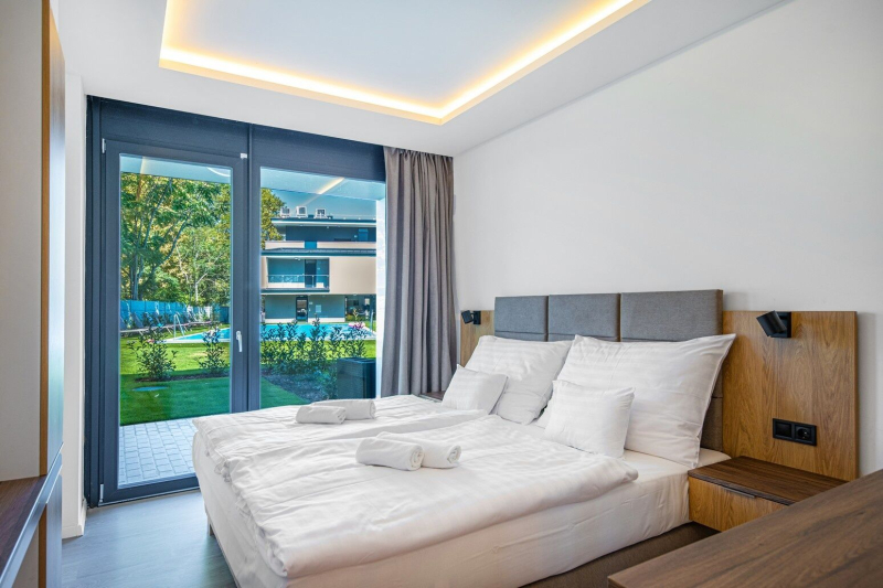 H55 Apartman - Balatonlelle