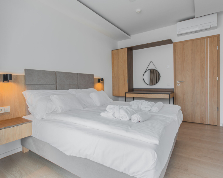 H55 Apartman - Balatonlelle