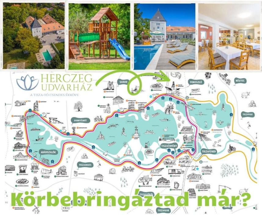 Herczeg Udvarh�z - Poroszl�