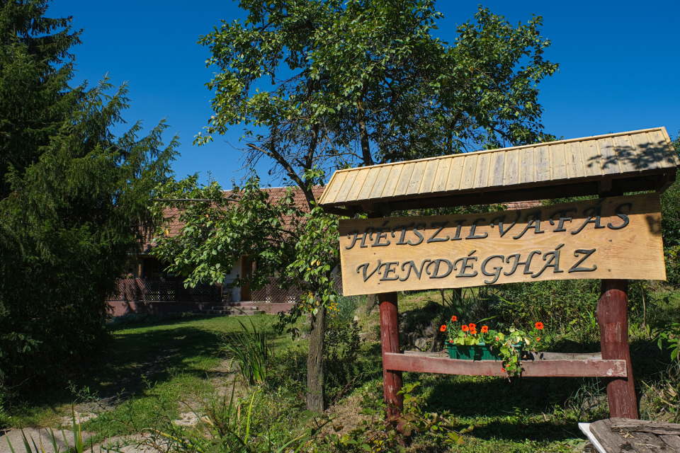 Hétszilvafás Vendégház - Nagybörzsöny