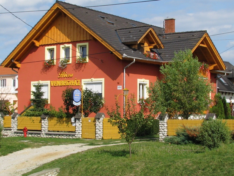 Hócza Vendégház
