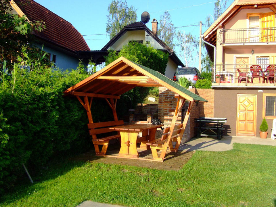 Horvth Apartman 1 - Gyknyes