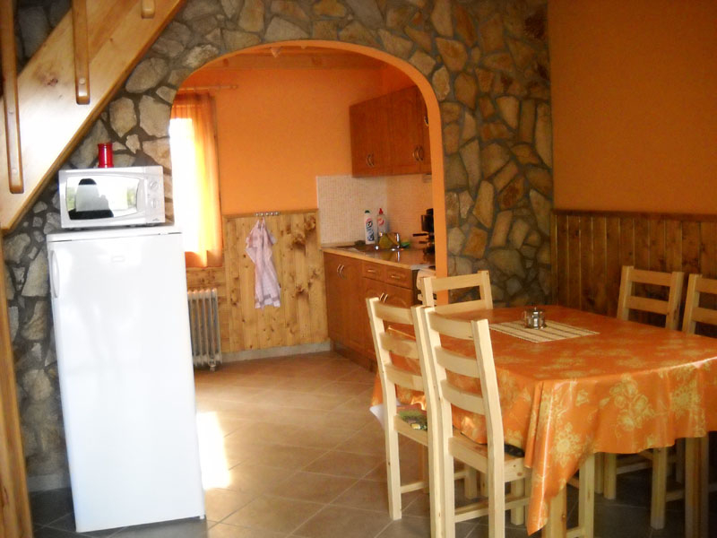 Horvth Apartman 1 - Gyknyes