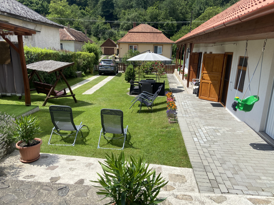 Hutai H�z - Nagyhuta