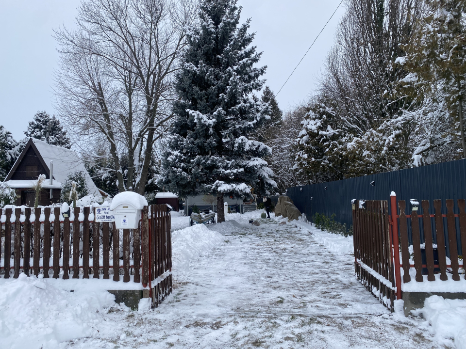 Icuka Vendégháza - Kiskunlacháza