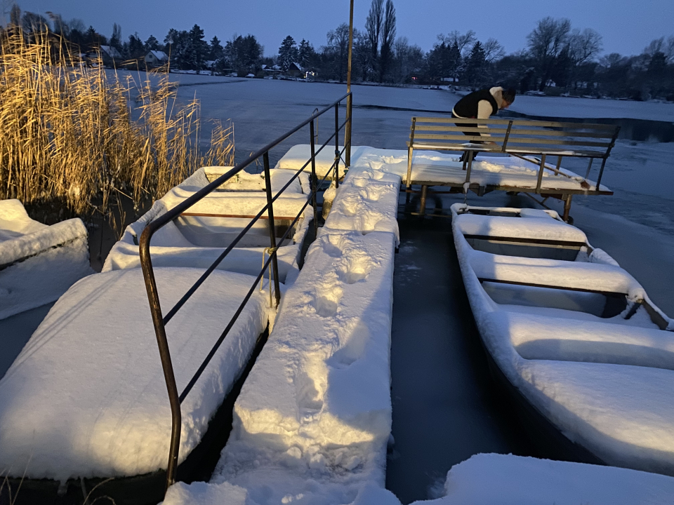 Icuka Vendégháza - Kiskunlacháza