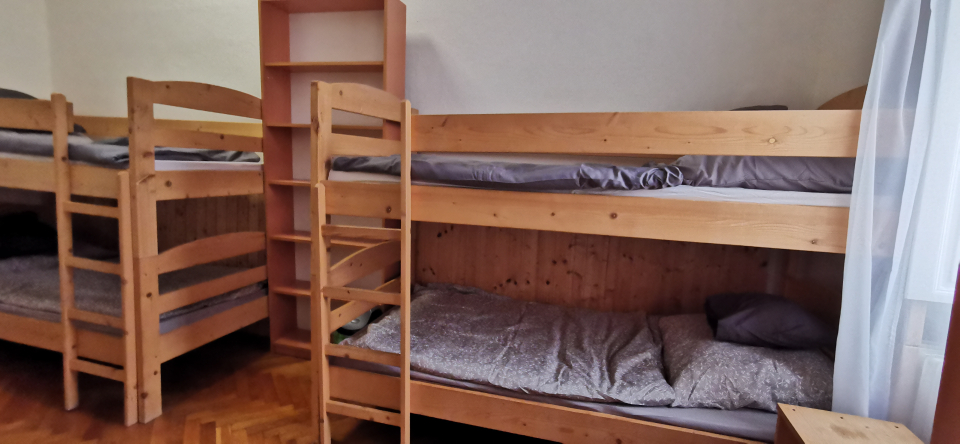 Ifjúsági és Gyermek Szállás - Magyarszék