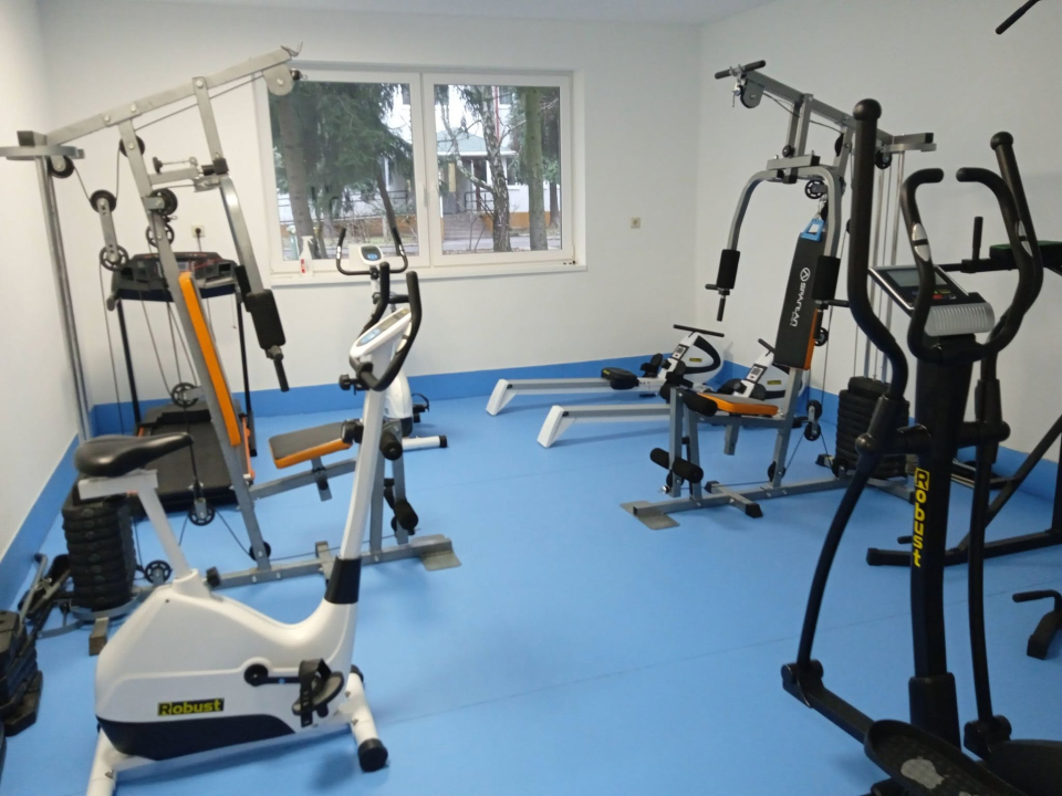 Bodrogolaszi Ifjúsági Sportszálló és Szabadidő Park - Bodrogolaszi