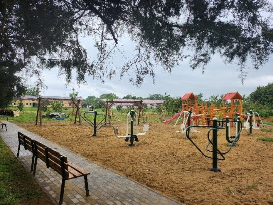 Bodrogolaszi Ifjúsági Sportszálló és Szabadidő Park - Bodrogolaszi