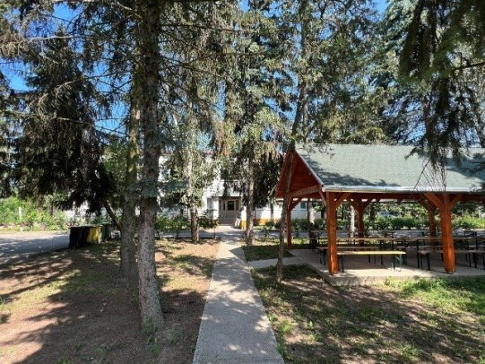 Bodrogolaszi Ifjúsági Sportszálló és Szabadidő Park - Bodrogolaszi