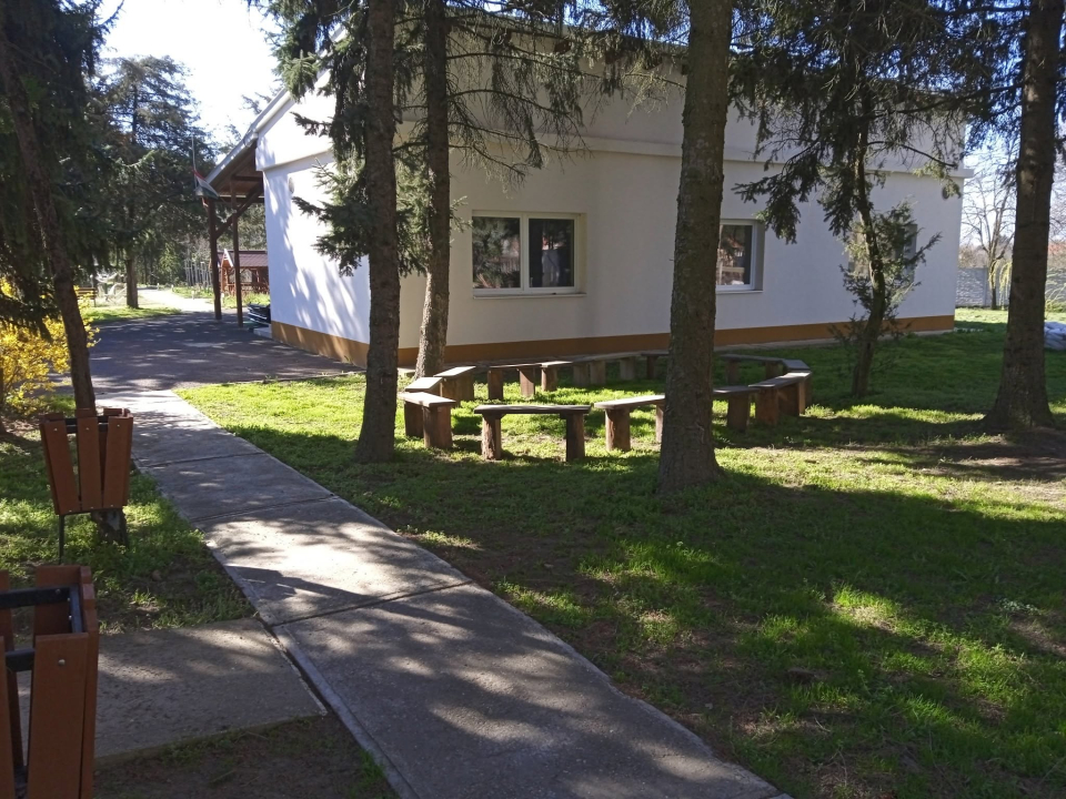 Bodrogolaszi Ifjúsági Sportszálló és Szabadidő Park - Bodrogolaszi