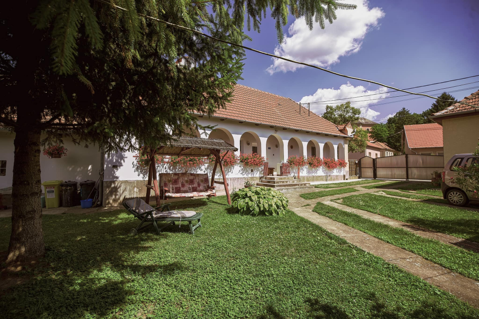 Ikerfenyk apartman - Egerszalk